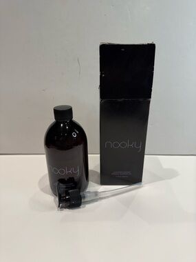 Nooky Lavender Scented Sensual Massage Oil - Large 16 fl. oz.